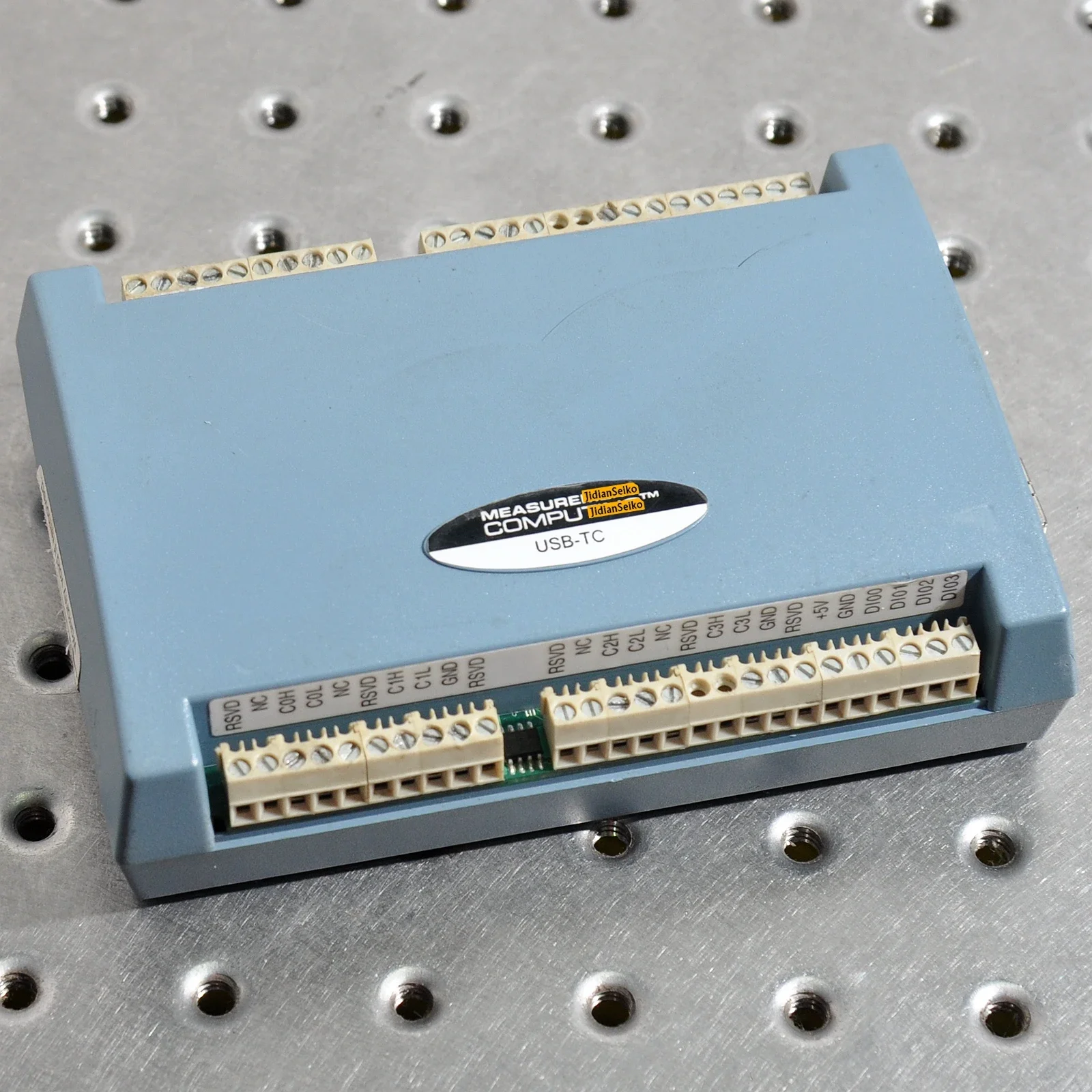 USB-TC 8 Channel USB Thermocouple Data Acquisition System Used