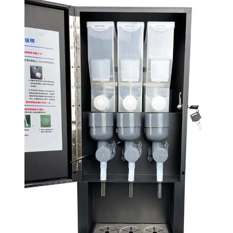 Máquina expendedora de café