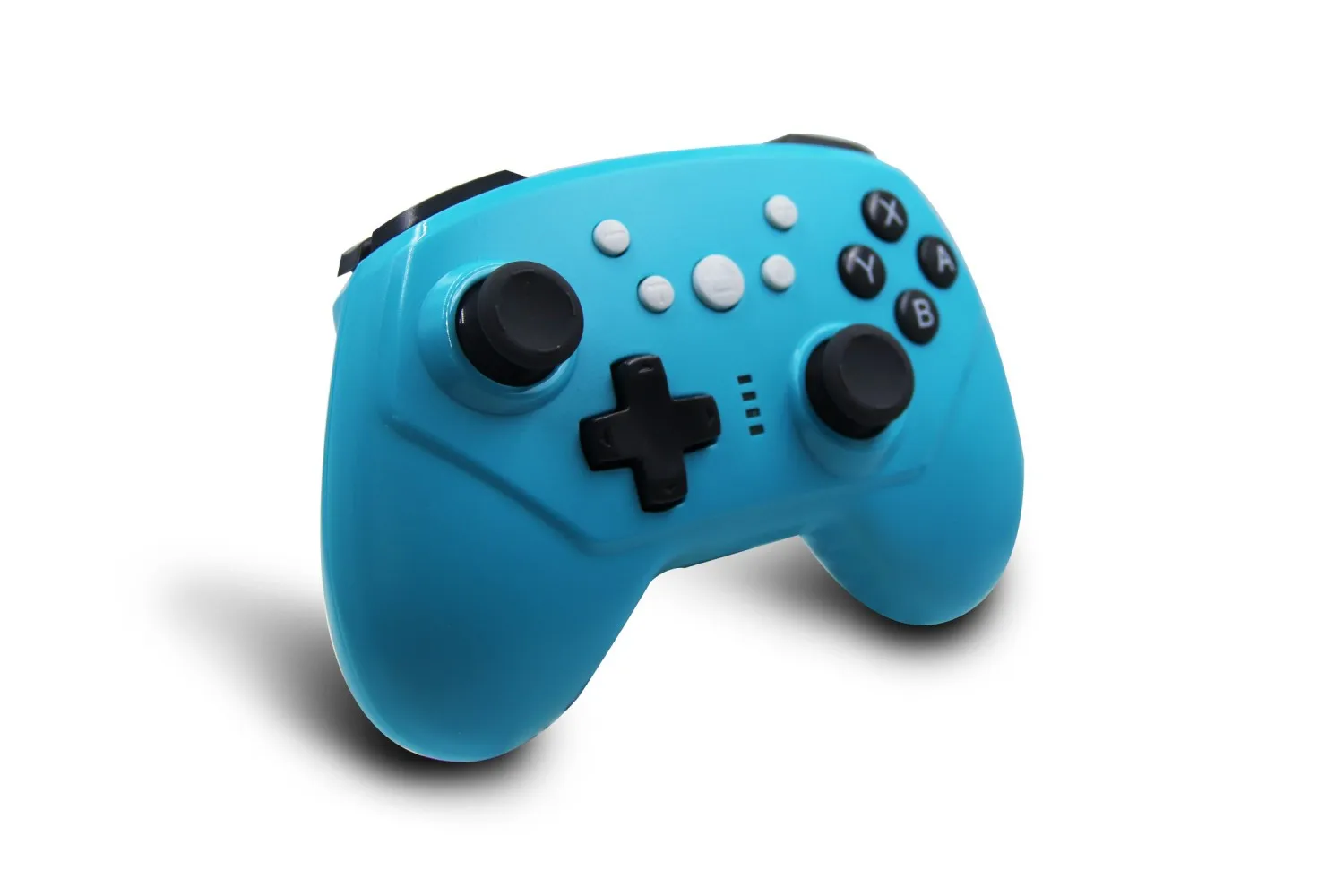 Controlador para Switch OLED/Lite/PC/Steam Deck, Gamepad inalámbrico con giroscopio de 6 ejes, vibración HD