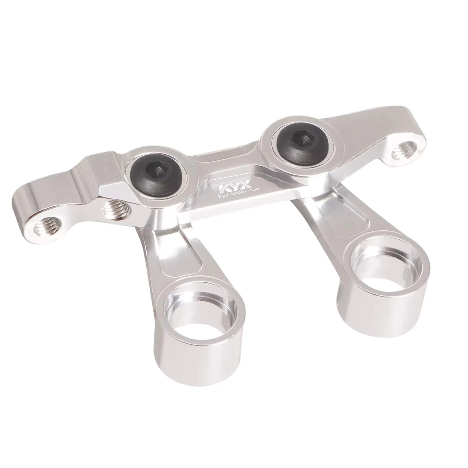 KYX Model Car Tamiya T-1/10 Hornet Hornet EVO 58742 Aluminum Steering Kit