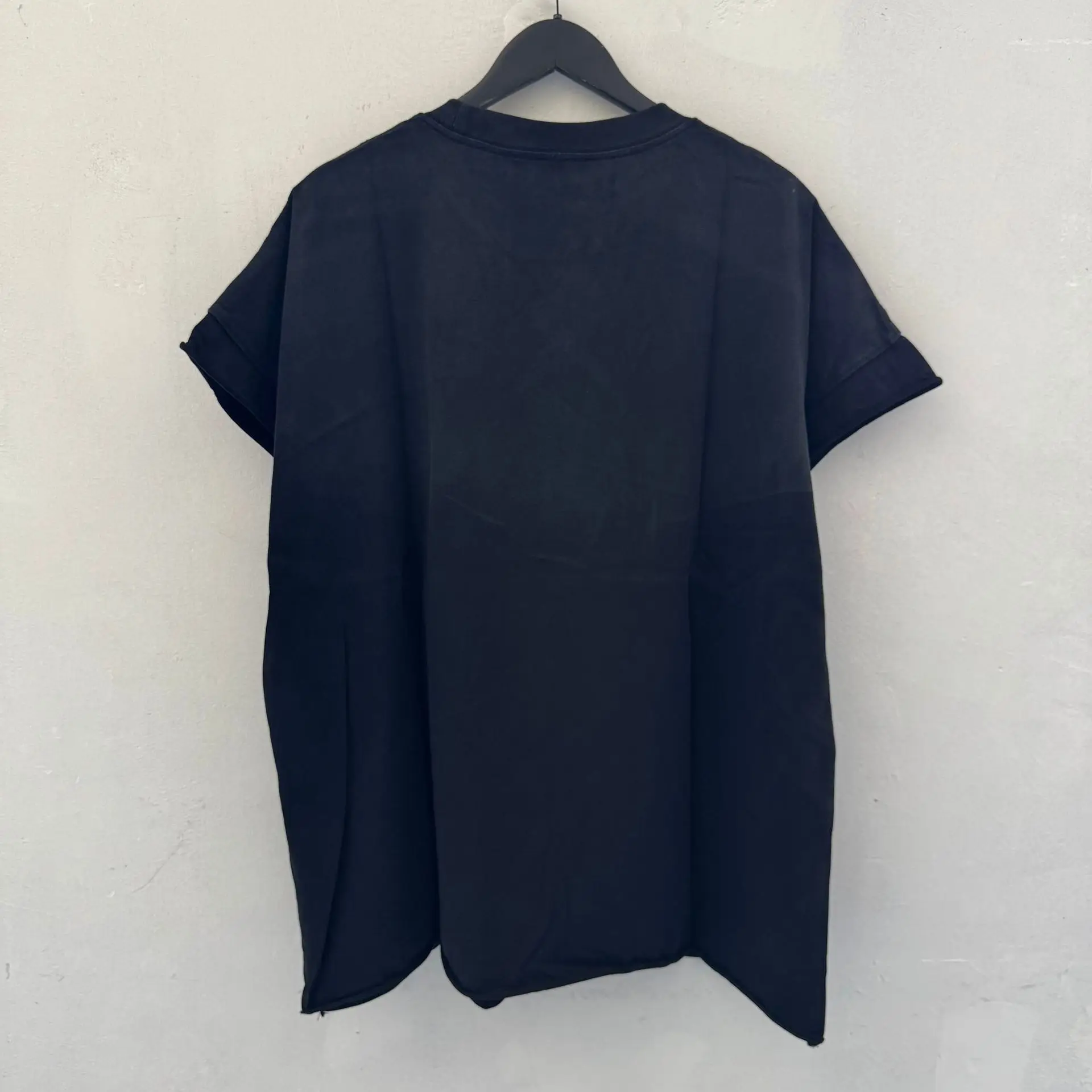 New Men SECND SLF 100% Right T Shirts T-Shirt Hip Hop Skateboard Street Cotton T-Shirts Tee Top US size A227