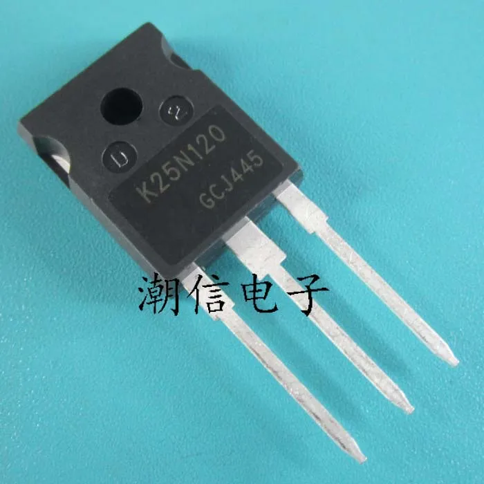 

5PCS/LOT K25N120 IGBT