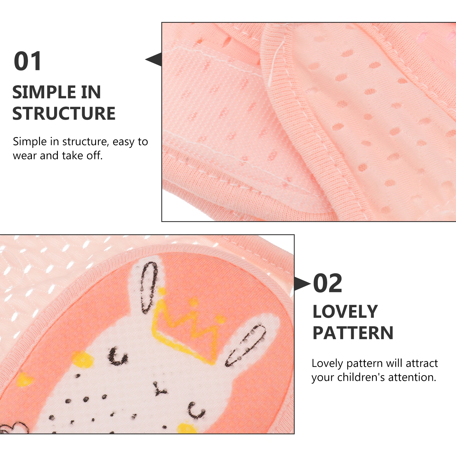

Knee Pads Crawling Protector Soft Material Non slip Mesh Comfortable Pad Toddler Brace Leg Warmers Infant