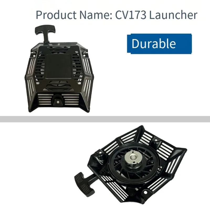 New CV173 CV200 CV224 Pull Start Recoil Starter Assembly 14 165 29-S 14 165 30-S 14 165 42-S For Kohler CV Lawn Mower Engines