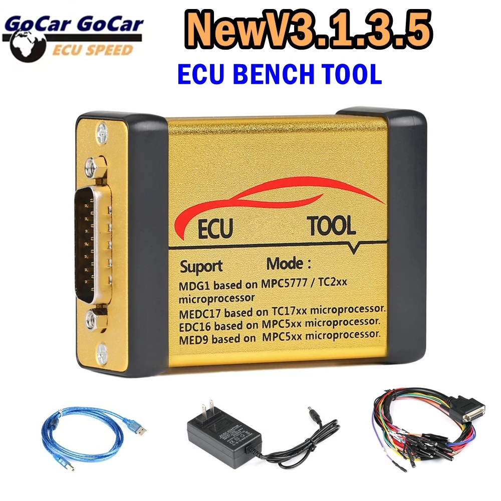 

Версия лучшего качества V3.1.3.5 ECUHELP ECU Bench Tool Версия лицензии и онлайн-поддержки MDG1MEDC17 Simos EDC16 MED9 SIMOS