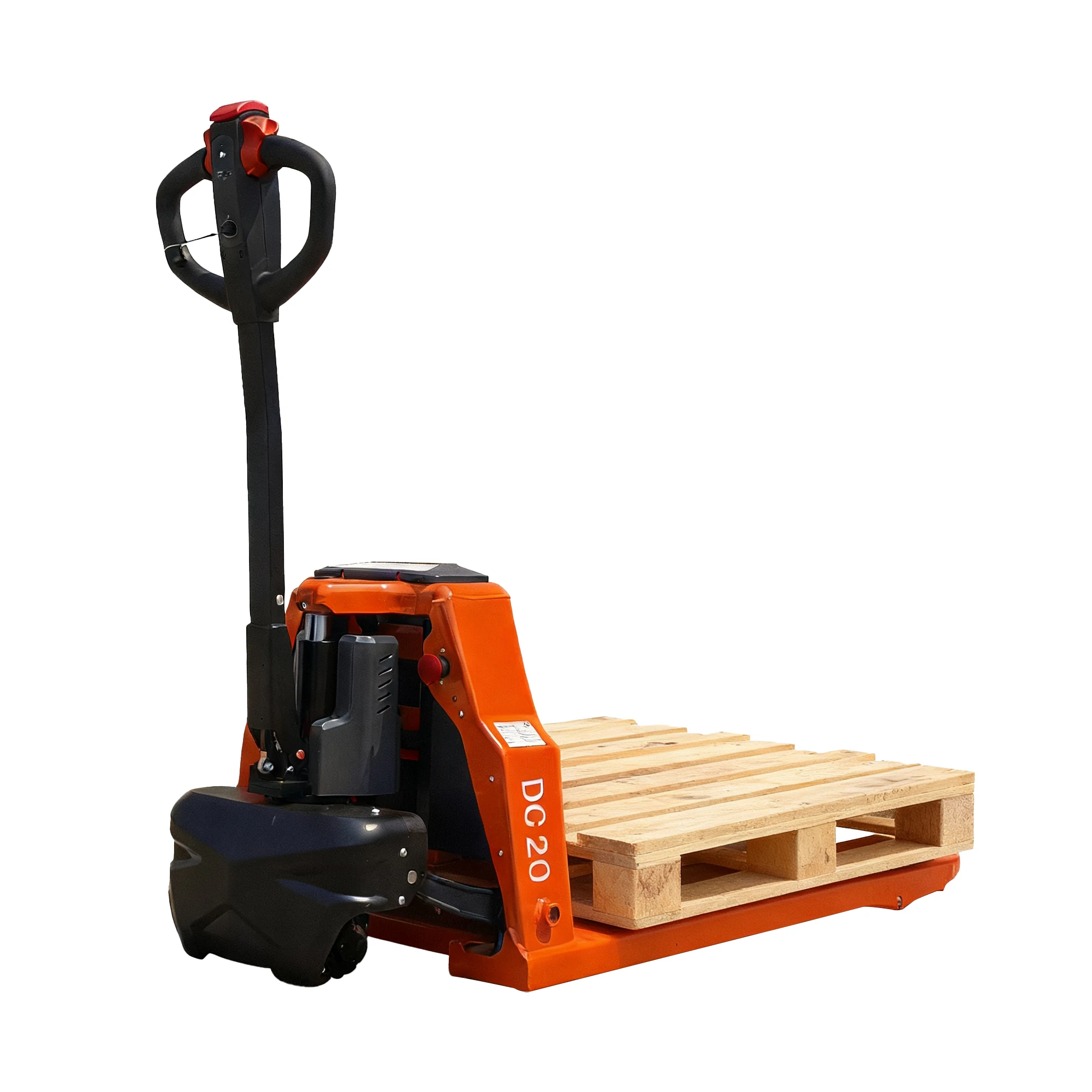 Electric Pallet Jac… - image