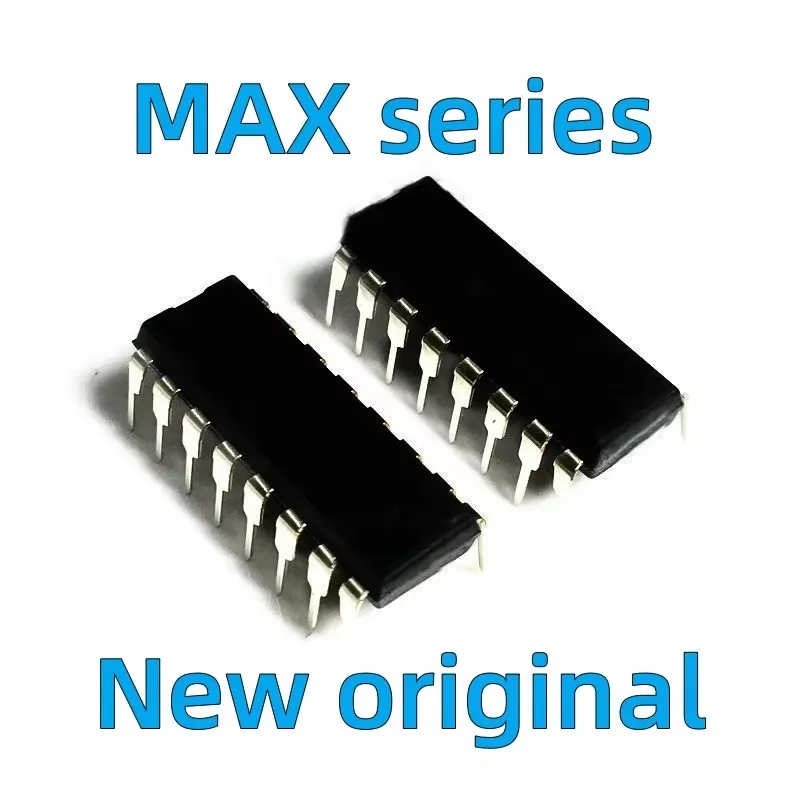 New original MAX202CPE MAX202EPE MAX202ECPE MAX202EEPE MAX232IN MAX232CPE MAX232EPE MAX232ACPE DIP16