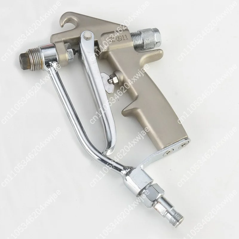5400 PSI Airless Spray Gun High Pressure Paint Sprayer with 517 519 623 Tip for Latex Texture