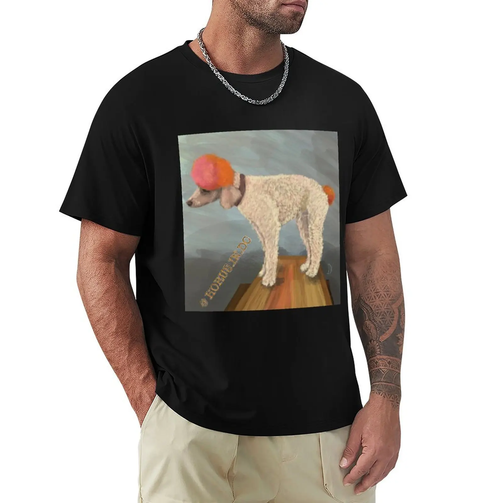HORUS.IN.DC - picnic table level achieved! T-Shirt Retro Graphic Print T-Shirt