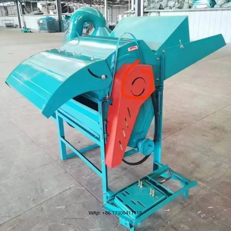 

5TG-60 Wheat Rice Thresher Grain Thresher China Agriculture Portable Wheat Thresher