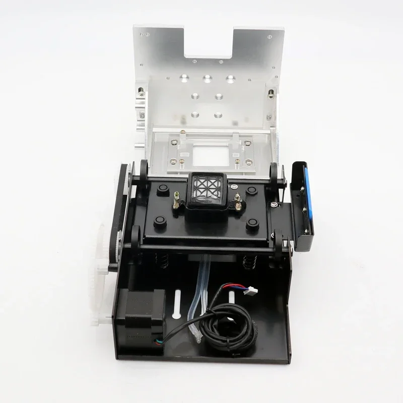 حار salessingle رئيس السيارات صعودا وهبوطا محطة السد ل ECO المذيبات DTF طابعة نافثة للحبر قطع الغيار 1 رئيس الجمعية السد ل #2