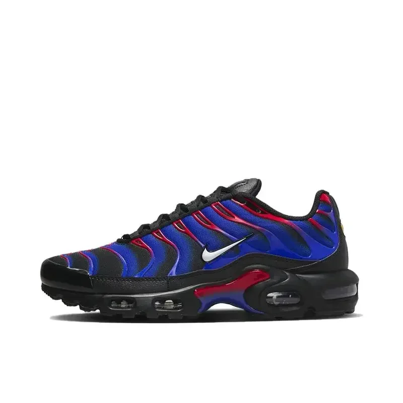 Nike Air Max Plus TN Men Comfortable Sport Running Shoes Trend Fashion Men Breathable Outdoors Sneakers