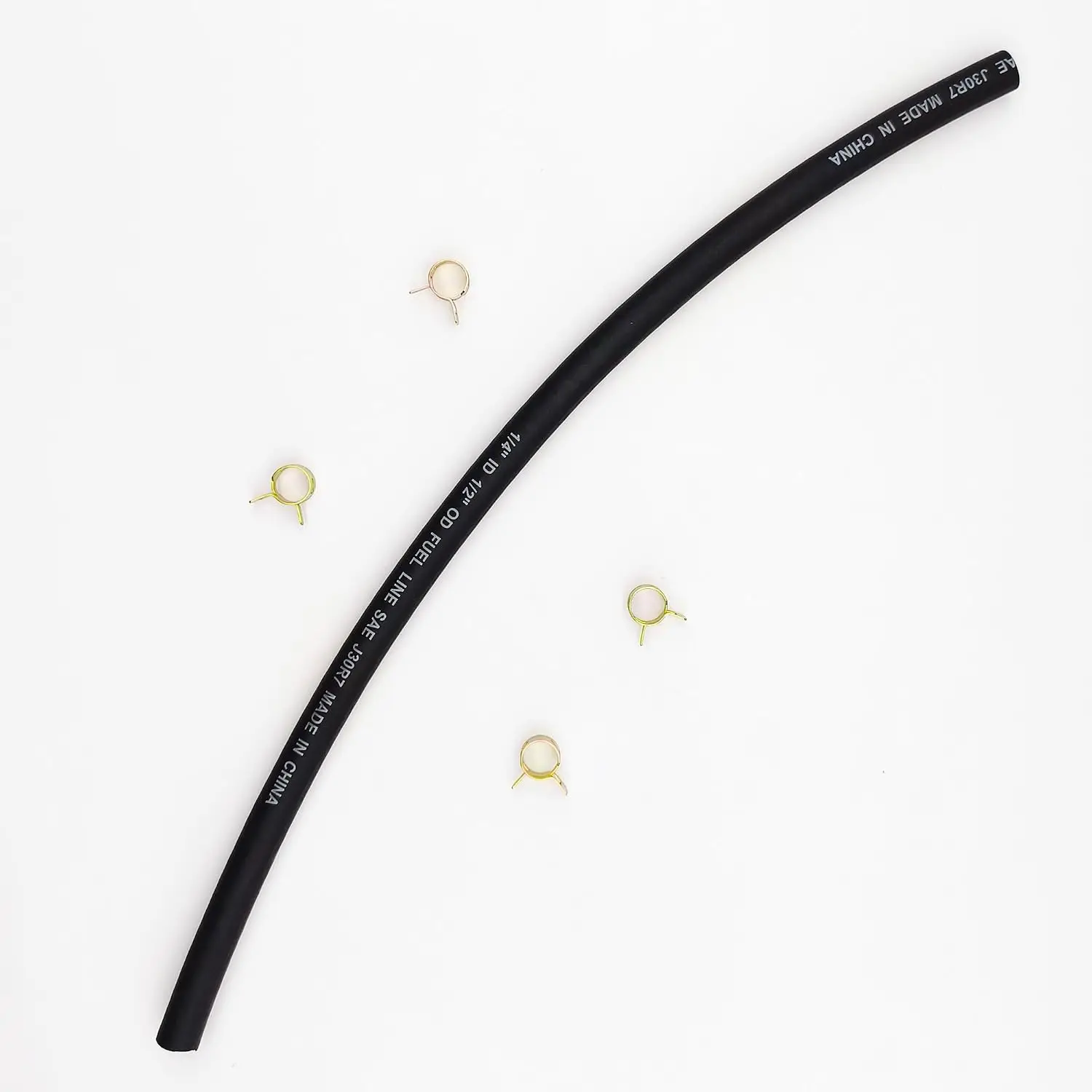 791766 Fuel Line Compatible with Briggs and Stratton 691050 394302 798512 809499 Lawn Mower Generator