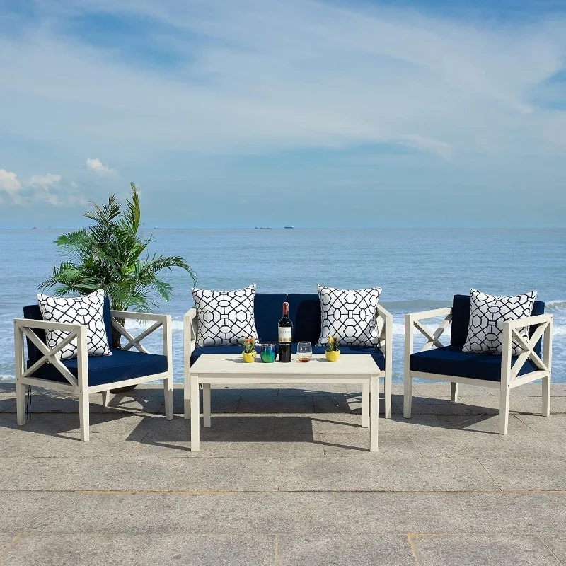 

Набор для бесед и патио Outdoor Collection Cushion Piece с акцентом