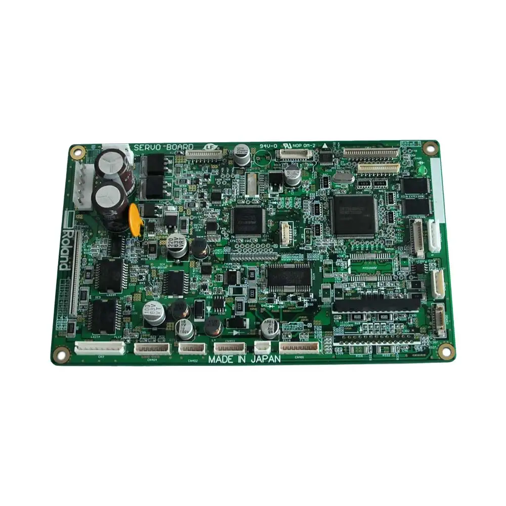 Generic Roland VP-540 / VP-300 Servo Board - 1000002144