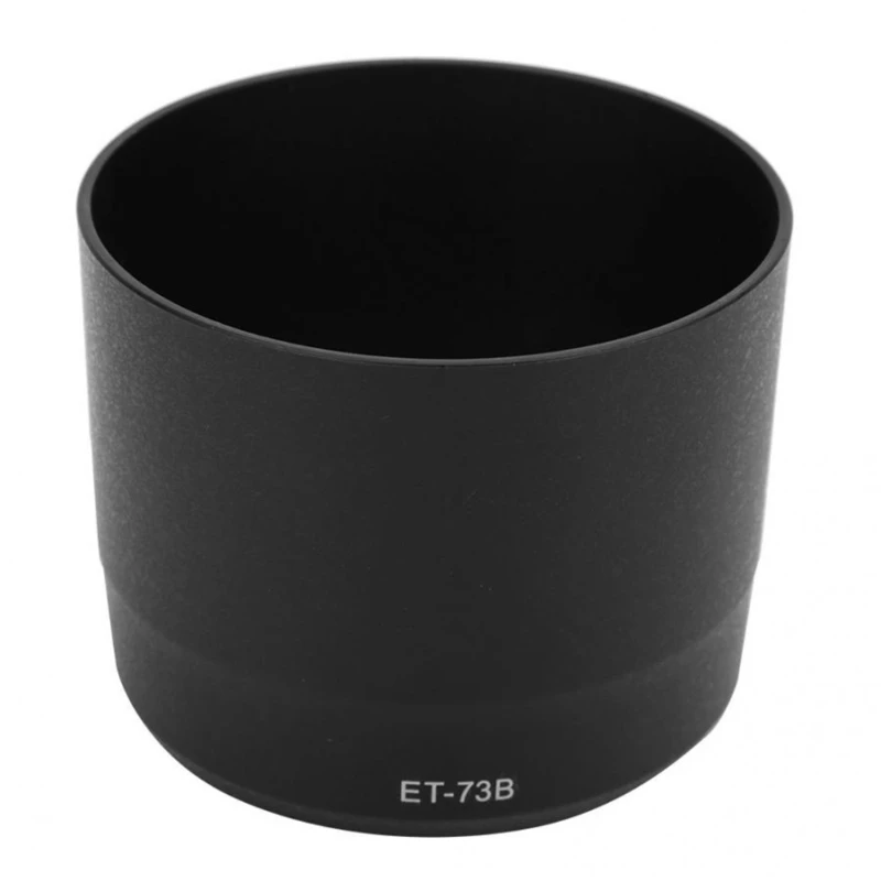 ET73B Lens Hood for EF 70-300mm f/4-5.6L IS Camera Lens Shock Resistant 67mm Diameter Lens Guard