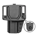 Rotating clip