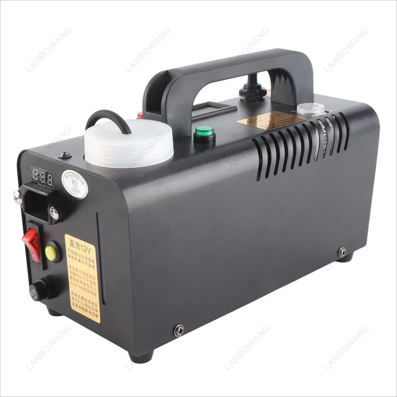 250w Electric Fogger 12v Mite Spray Fog Outdoor Bee Mite Removing Iron Handle Product Bee Keeping Tool Mite Killing
