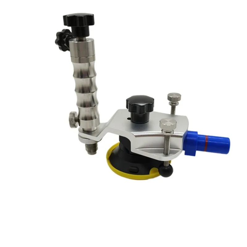 Car Glass Repair Tool Front Windshield Crack Repair Explosion Spot Stainless Steel Vacuum Injection Pump Vacuum New Style