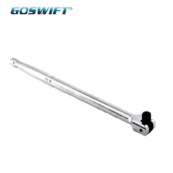 1/2 inch Drive Heavy Duty Breaker Bar Use for Stubborn Nuts and Bolts 250MM Length