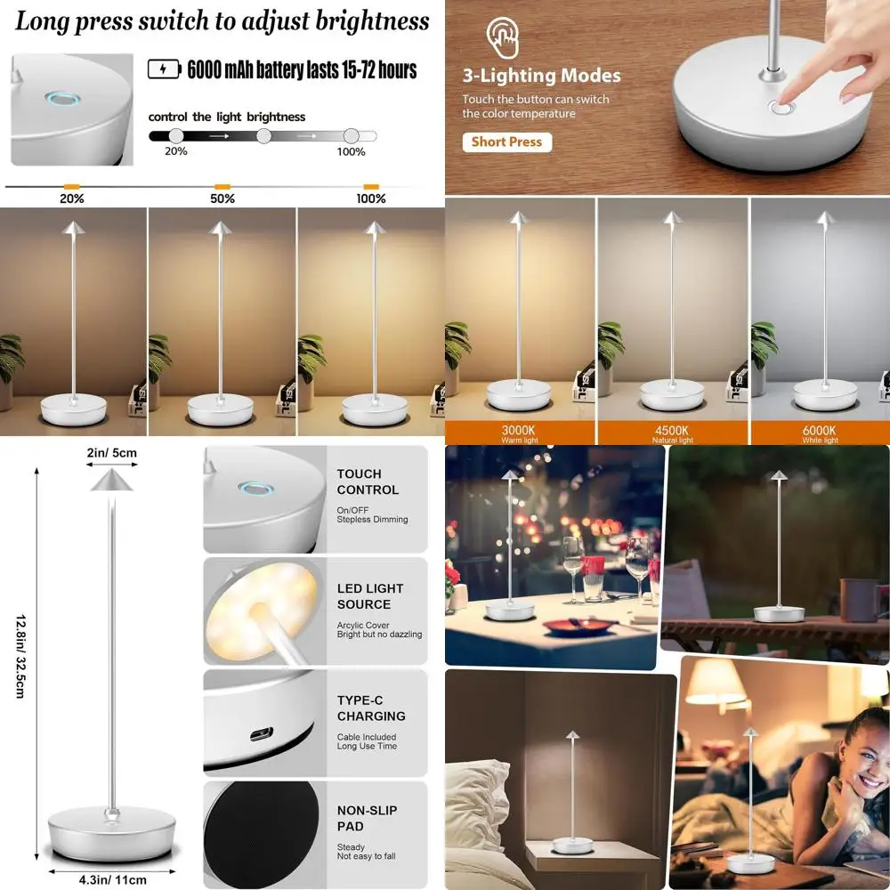 Dual-Powered Led De…