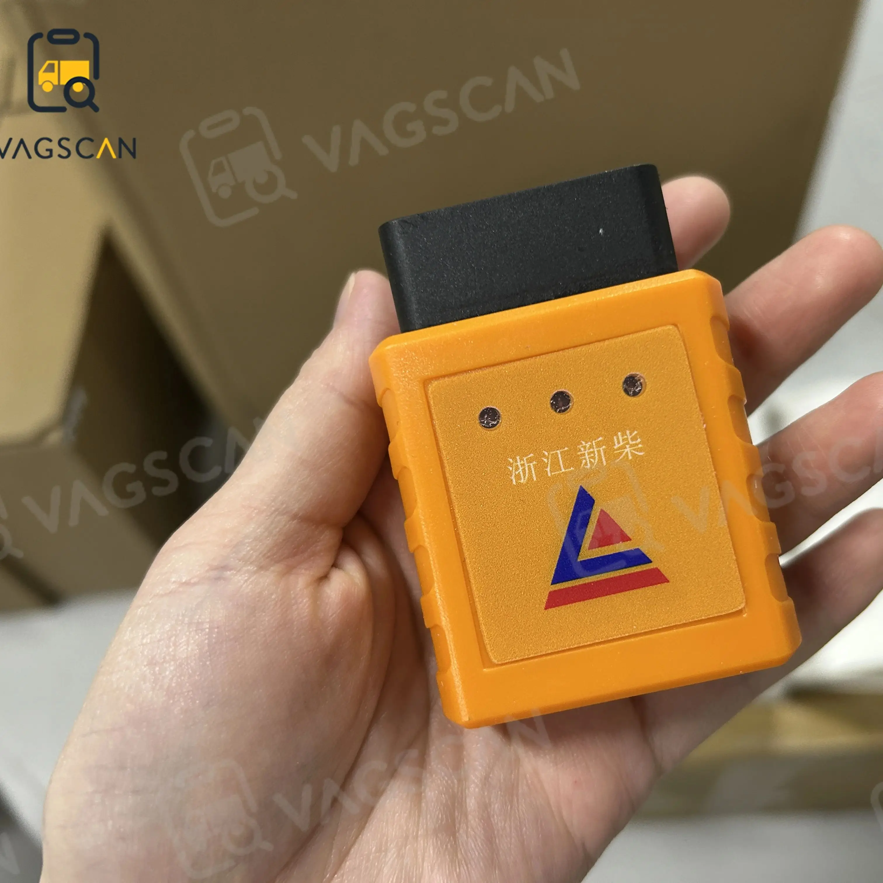 For Xinchai ECU Fault Code Reader Diesel Engine Analyzer Diagnostic Tool Engine Special Inspection Diagnostic Tool