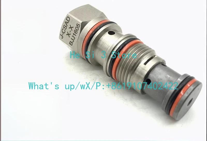 1PCS Cartridge Valve Shuttle Valve J-CSAD-X-X J-CSAD-N-S CV-12-N-05
