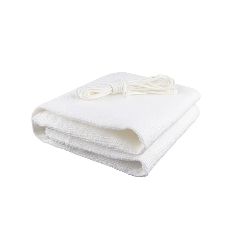 Filet d'ombrage blanc Anti-UV HDPE de haute qualité, Protection solaire pour la maison, le balcon, les plantes succulentes, le jardin