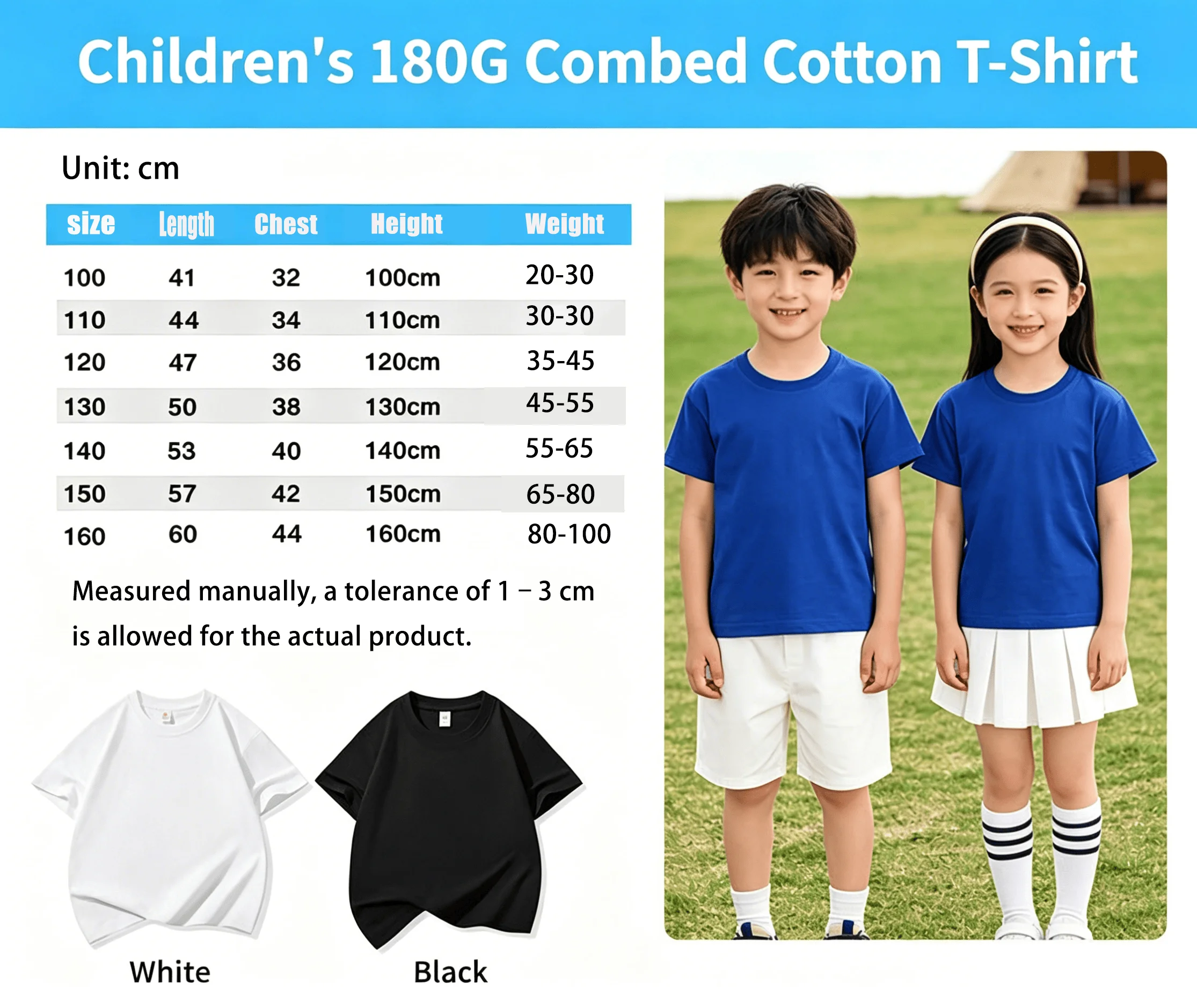 Kids 100% Cotton Short Sleeve Tee Paw Patrol Cartoon Printed Boys Girls Summer Casual T-shirt Children Outfit Birthday Gift