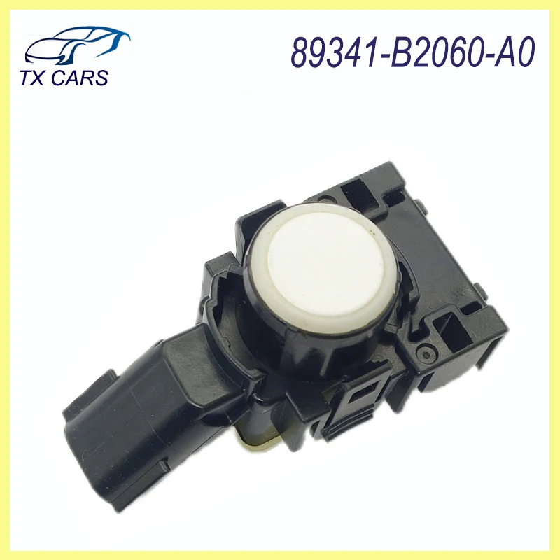 

White 89341-B2060-A0 PDC Parking Sensor Radar For Daihatsu For Toyota Car Accessories