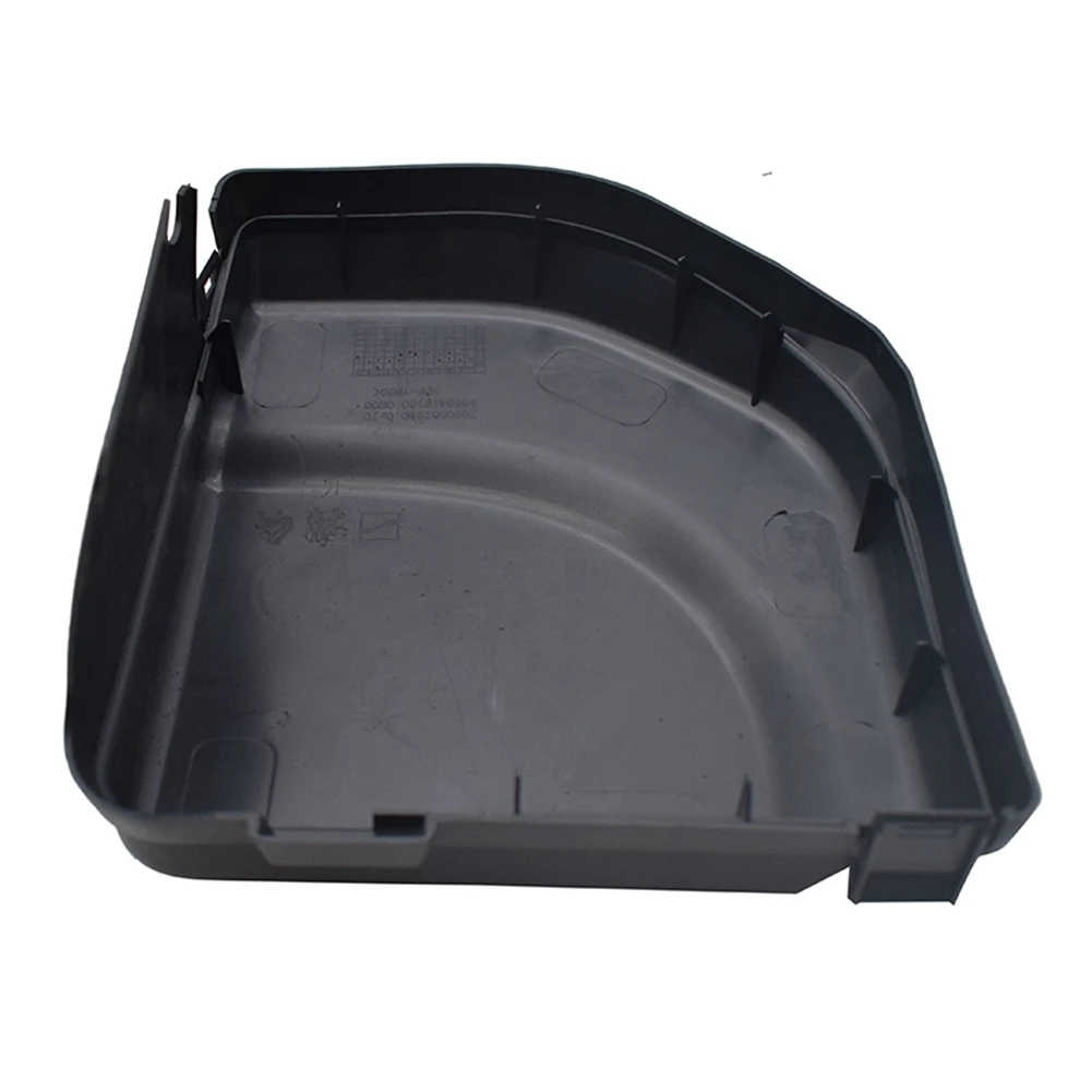 Imagem -06 - Sega Verificação Suporte e Caixa de Fusíveis Tampa Superior Peugeot 3008 307 308 408 5008 Rcz Parceiro b9 Citroen c4 Ds5 6500ca