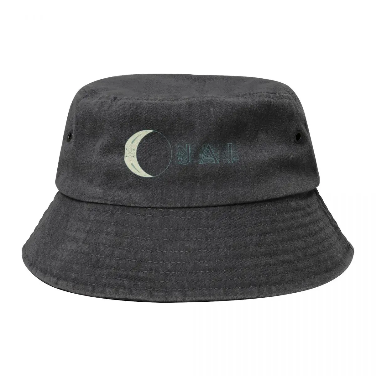 

Ojai Moon Bucket Hat birthday Rugby tactical cap Anime Hat For Man Women's