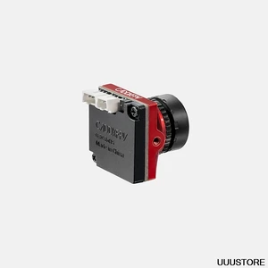 CADDX-RATCHET-RATEL 2 FPV-Kamera für Renndrohne, Ratschenmodell, 2,1 mm Objektiv, 16: 9, 4: 3, NTSC, PAL Switchable, 19x19mm, Super WDR 10 Hauptverkaufsdrohne Fumigator - №5