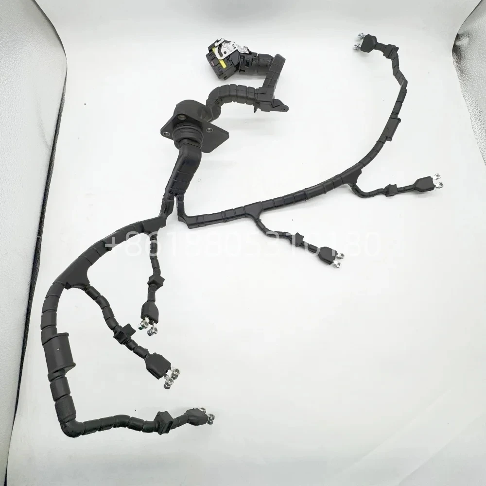 Für MAN LKW-Motor-Einspritzdüsen Kabelbaum 51254136386 51.25413-6386 Autoteile für Fahrzeugwartung und -reparatur – Detail 2