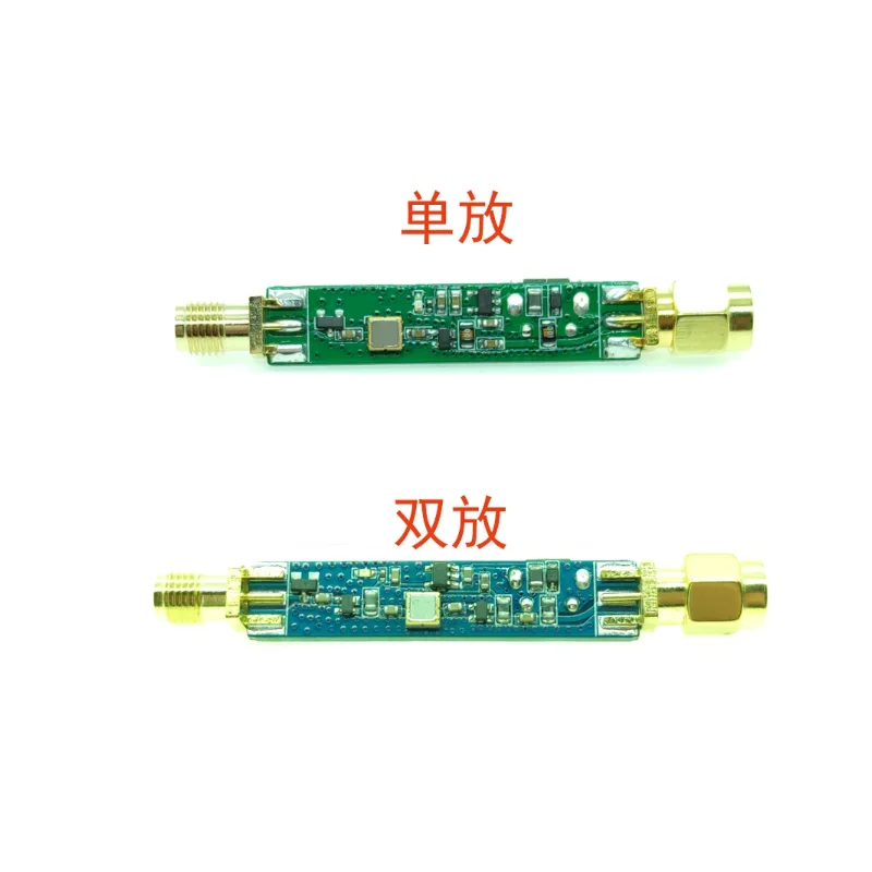 

ADS-B 1090MHz SAW BPF усилитель светофильтра