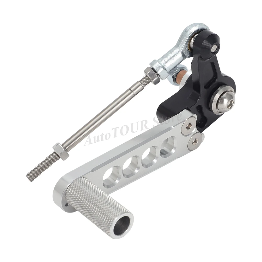 GP Schaltpedal-Kit für Aprilia RSV4 RF RR Motorrad-Heckset für Tuono V4 1100 2017-2024