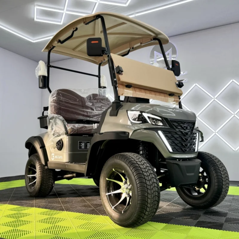 The Factory Offers a Large Number of Golf Carts/Sightseeing Cars/Hunting Cars /2-8 Seats Can Be Customized