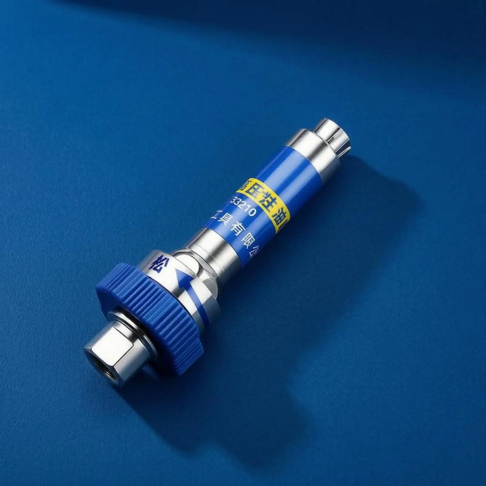 Flexible Lubrication Nozzle Metal Spring Reinforced Fitting for Lubrication Pump Automatic Lubricant System