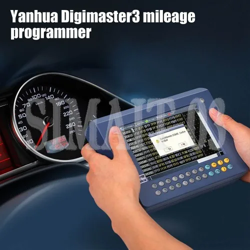 

2025 Latest No Token Limit Yanhua Digimaster 3 Digimaster III Main Version 1.8.2211 with 200 Free Tokens