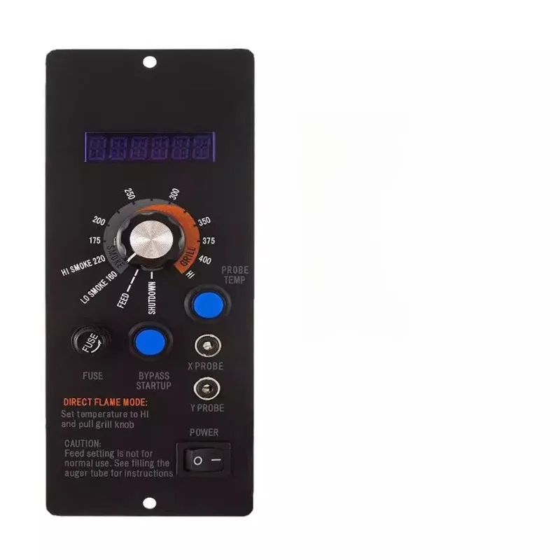 

PID Digital Controller Outdoor Smoky Granular Oven Grill Smoky grill Replacement Accessories