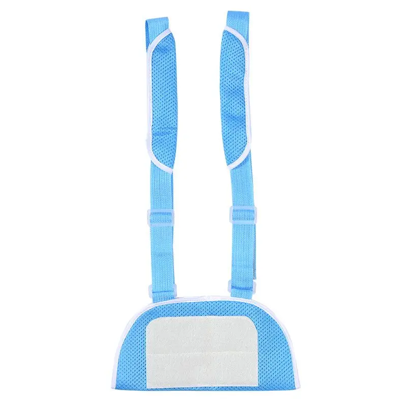1pc Children's Forearm Sling Arm Shoulder Fracture Recovery Strap Adjustable & Breathable Joint Dislocation Fixation Protector