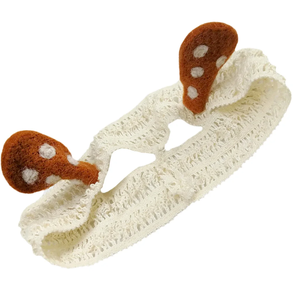 

Christmas Antler Headb Elastic Cute Baby Accessories Newborn Toddler Hair Infant Headwear Animal Decorations
