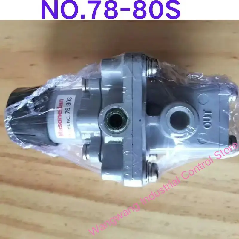 Brand-new NO.78-80S pressure reducing valve