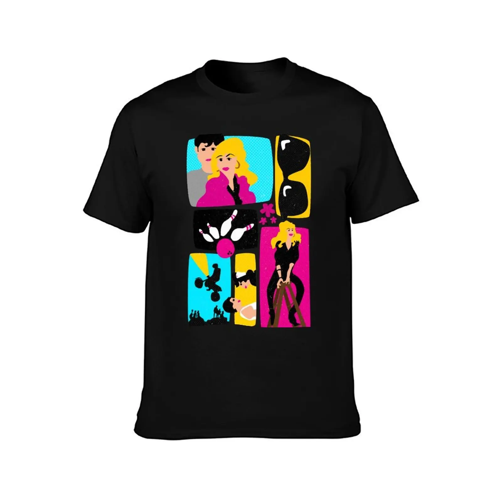 GREASE 2 T-Shirt Sun Protective Outdoor Tee Top T-Shirt
