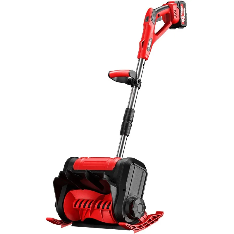 

Small Household Snow Remover, Foldable High-power Snow Shovel, School Road Snow Cleaning Device