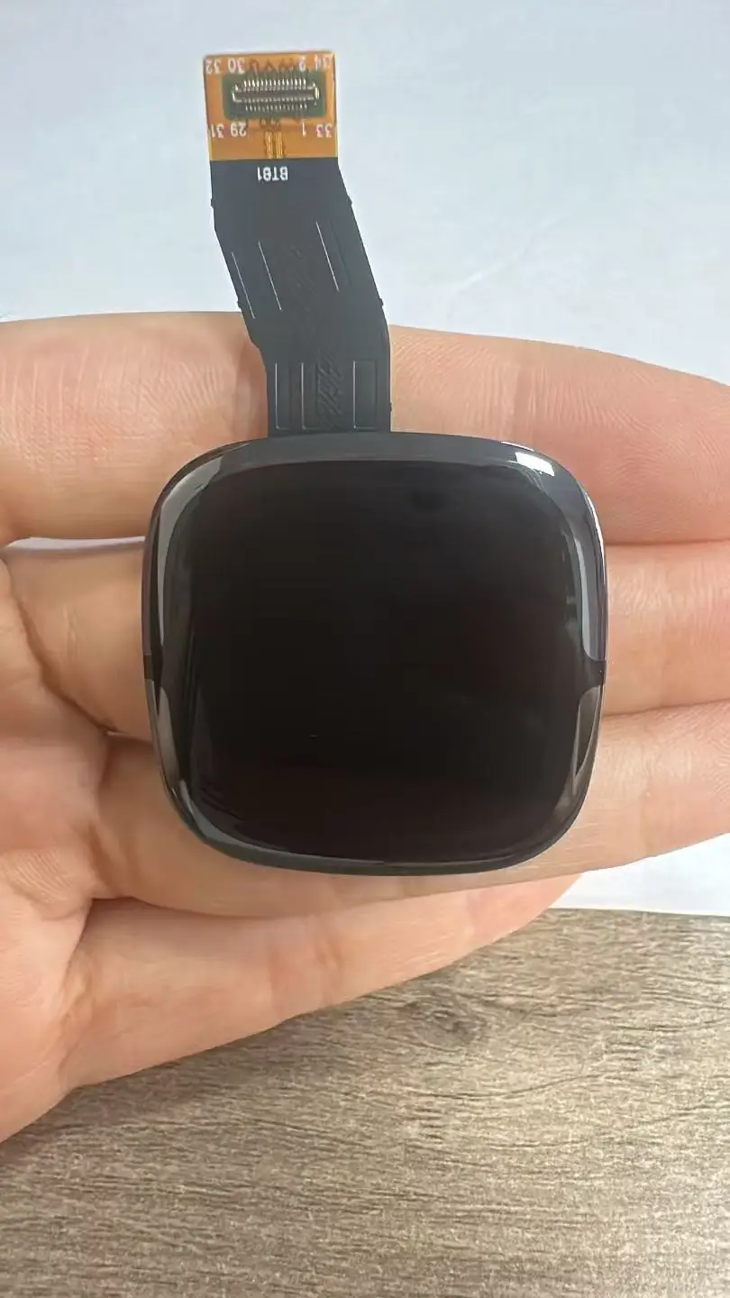 Für Fitbit Sense 2 LCD-Display Touchscreen Zubehör Reparatur Ersatz Kompatibel mit Fitbit Sense 2 LCD – Detail 3