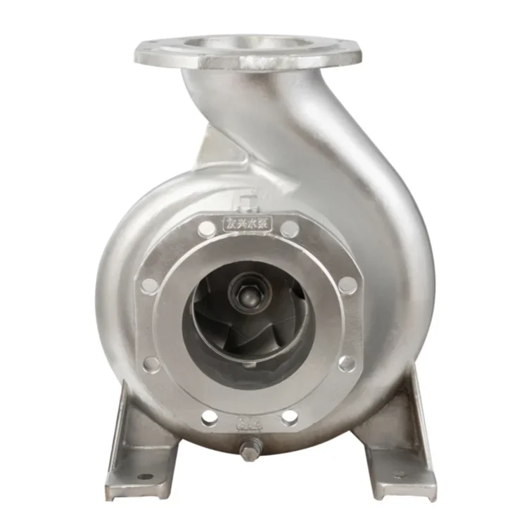 

Электрический насос из нержавеющей стали MB 150-20 D для прибрежного аквакультуры, надежный транспорт и охлаждение воды, сельскохозяйственное морское использование