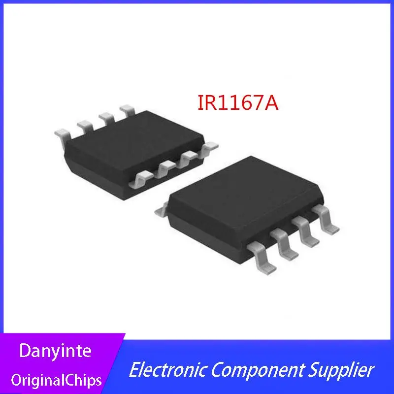 

Новинка, 5 шт./лот, IR1167A, SOP-8
