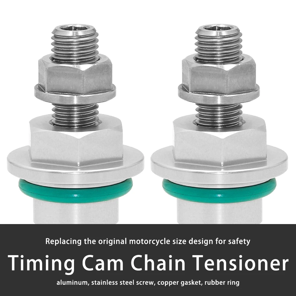 Manual Timing Cam Chain Tensioner For BMW R1250GS / GS Adventure R1250R R1250RS RT 2018-2023 2019 2020 21 22 Manually Adjustment