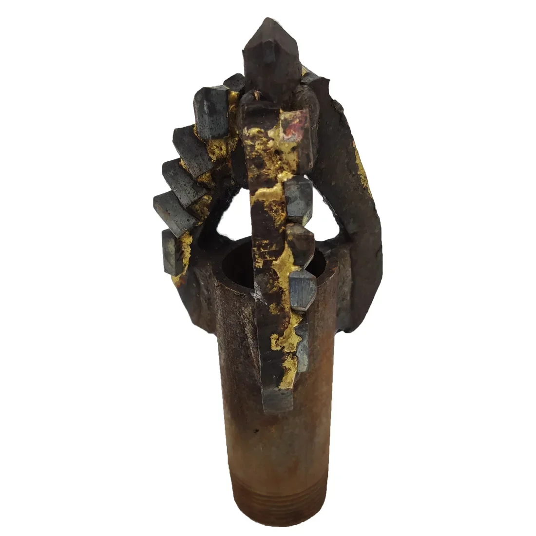 

FOR Water well drilling rig super hard alloy bit/Electric drilling rig BIT/2-wing stone drilling/3-wing Rock drill bit 40-250mm